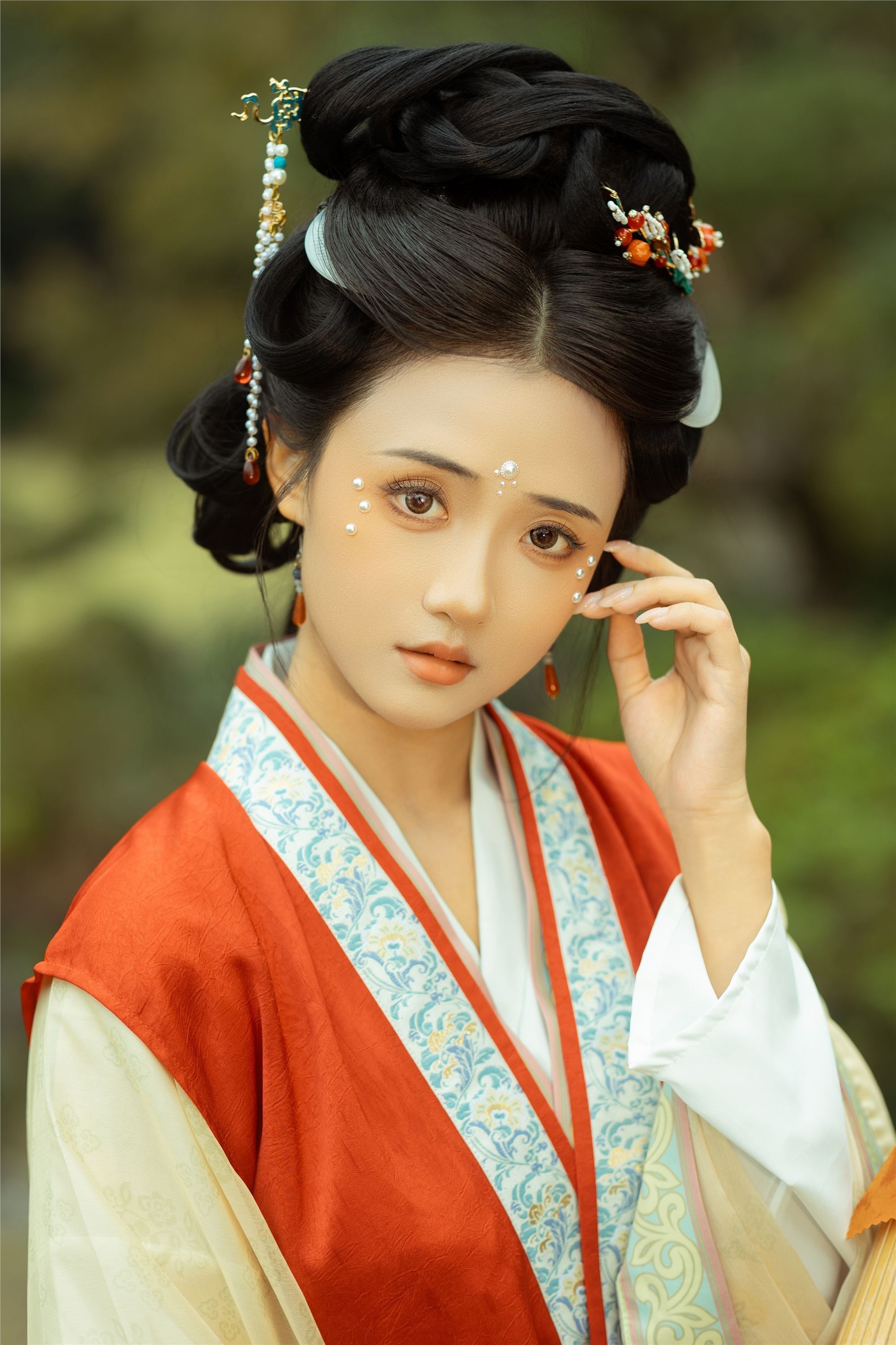 YITUYU艺图语 2025.01.25 晚来秋雨 雪樱